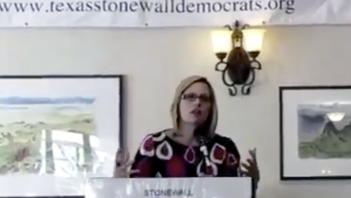 In video released by conservative group, Rep. Kyrsten Sinema says Arizona produces 'crazy'
